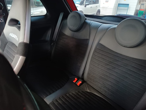 Fiat Abarth 595 Turismo 1.4 165cv