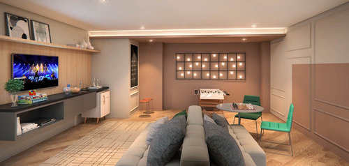 Imagem 15 de 30 de Apartamento À Venda No Bairro Sacomã - São Paulo/sp - O-4948-12398