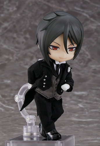 Imagen 6 de 7 de Nendoroid Doll Sebastian Michaelis Black Butler Kuroshitsuji
