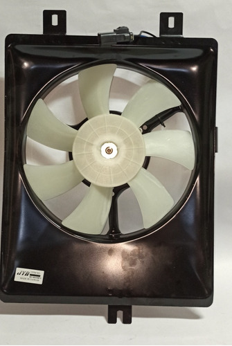 Electroventilador Auxiliar Mitsubichi Lancer 92/97 Metal 