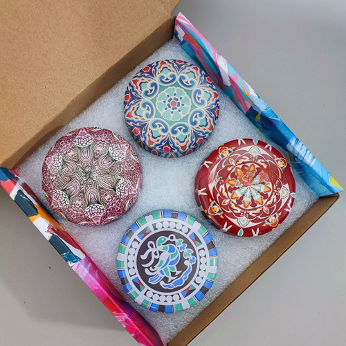 Vela Aromática De Cumpleaños De Lujo, 55 G, H03 Miss Coco, R
