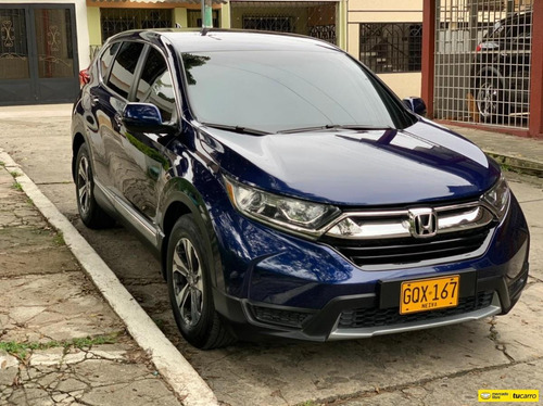 Honda Crv 2.4 City Plus