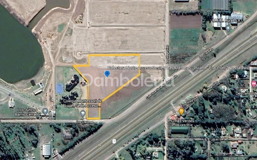 Imagen 11 de 17 de Terreno En Venta O Permuta Sobre Colectora Norte Acceso Oeste Luján, Luján
