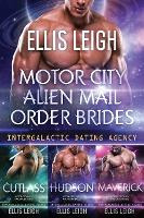 Libro Motor City Alien Mail Order Brides : The Collection...