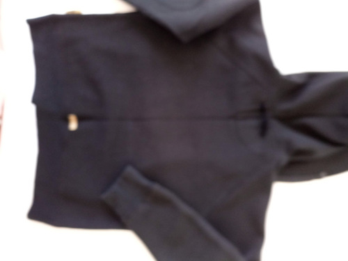 Campera Canguro Con Capucha Para Mujer - Cardon (Usado)