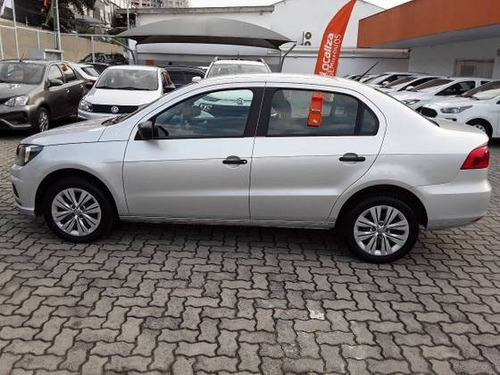 Volkswagen Voyage 1.6 Msi Totalflex 4p Manual