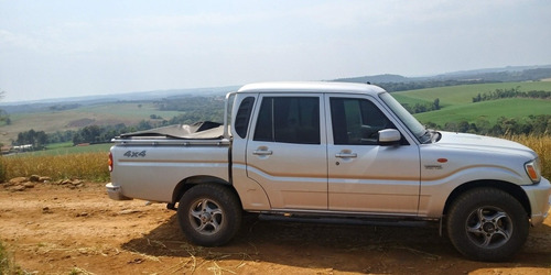 Mahindra Scorpio 2011 2.6 Td Cd 4x4 4p