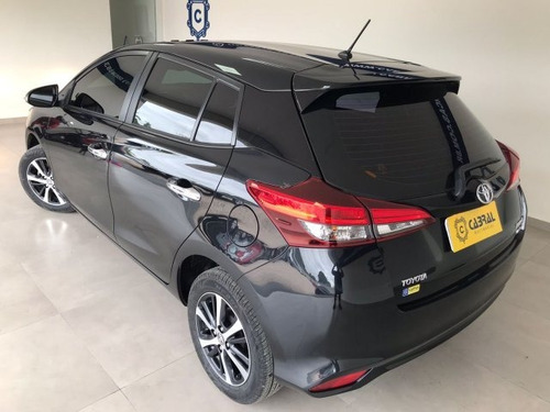 Imagem 15 de 15 de Yaris 1.5 16v Flex Xls Multidrive