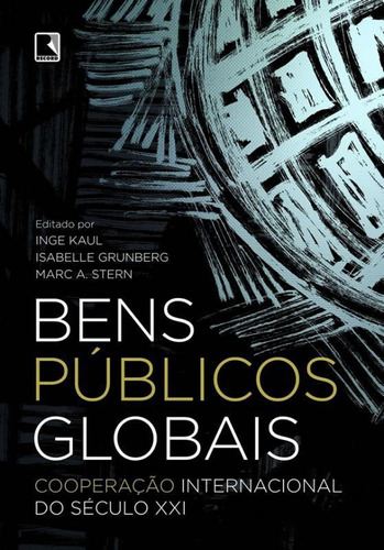 Livro Bens Publicos Globais