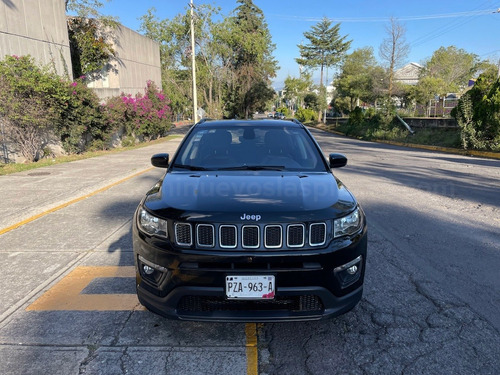 Imagen 3 de 15 de Jeep Compass 2018 Blindada Nivel 3 Plus Impecable