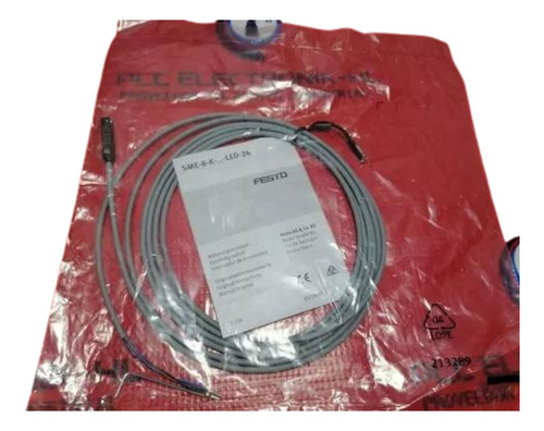 Festo Sme-8-k-led-24 Sensor De Proximidad