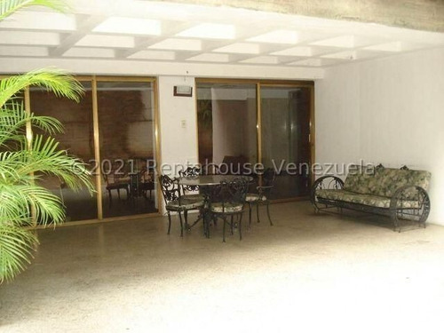 Imagen 24 de 30 de Apartamento En Venta Urb. La Florida Rah Los Samanes 22-10838