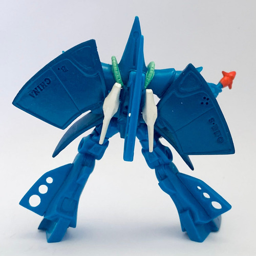 Figura Mobile Suit Z Gundam - Rx-139 Hambrabi - Ms Selection