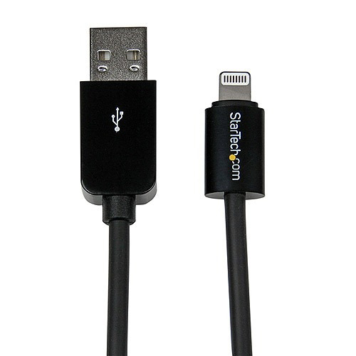 Startech 3' Manzana 8-pin Lightning Conector Para Cable Usb