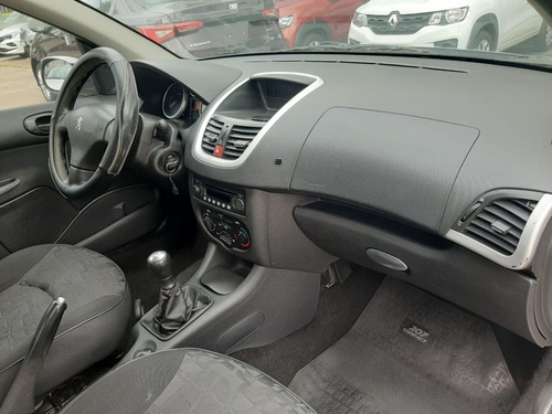 Peugeot 207 Compact 1.9 Diesel 2010 Gris Jmi Ve