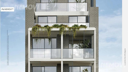 Venta Departamento De 3 Ambientes Con Balcón Terraza En Belgrano