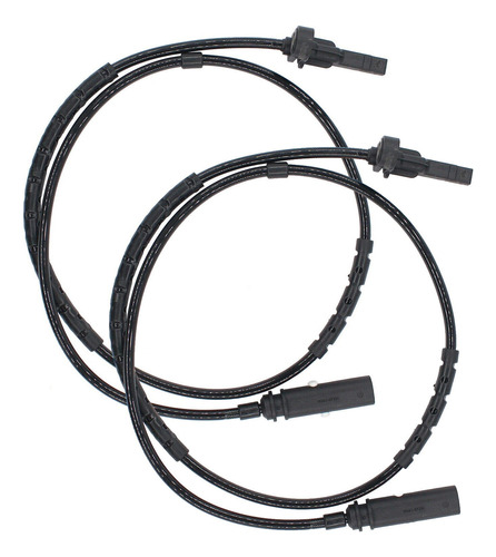 Par Sensor Abs Traseiro Bmw 116i - 2010 2011 2012 2013 2014 