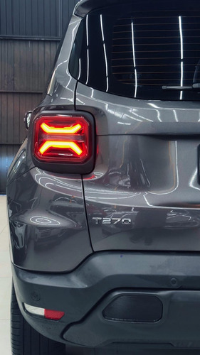 Jeep Renegade Long. T270 1.3 TB 4x2 Flex Aut.