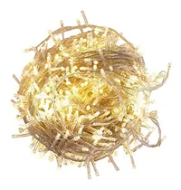 Comprar Serie Navideña 100led 10m Blanco Frio Blanco Calido Vintage Bodas Eventos Casa Jardin Toda Clase De Eventos