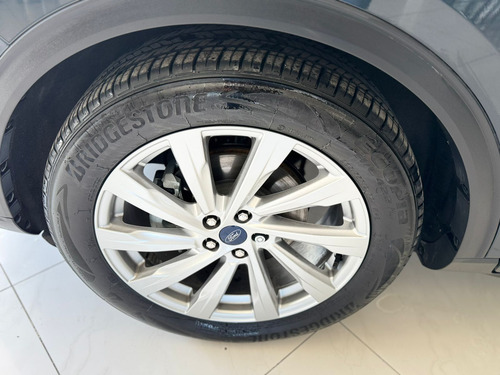 Ford Escape 2.5 Titanium Hybrid At