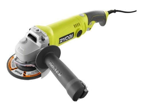 Esmeril Ryobi De 4-1/2 Pulgada Modelo Ag4031g