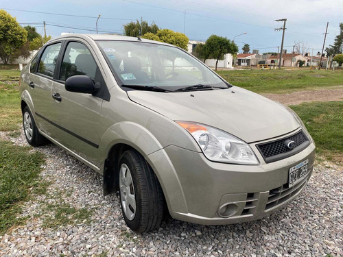 Ford Fiesta 1.6 Ambiente Mp3 2008