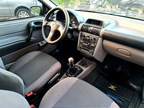 Chevrolet Classic 1.4 Lt 3ptas 2011 88.000km T/usado Fcio