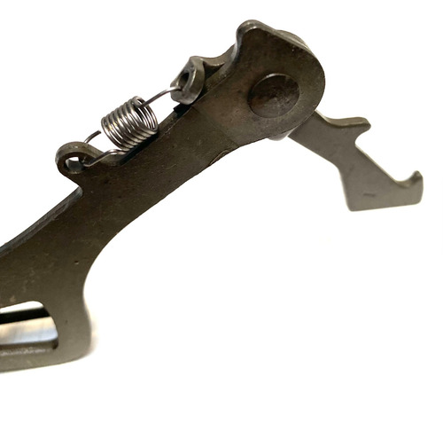 Imagen 5 de 6 de Eje De Pedal De Cambios Bajaj Rouser 135