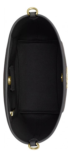 Bolsa Coach City Bucket Bag In Signature Canvas Brown