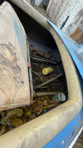 Vendo Lancha Clásica V8