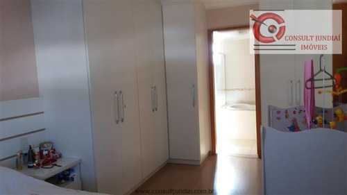 Imagem 12 de 25 de Apartamentos À Venda Em Jundiaí/sp - Compre O Seu Apartamentos Aqui! - 1367418