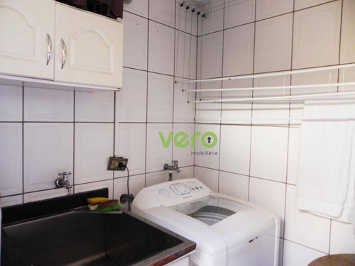 Imagem 23 de 23 de Casa Com 4 Dormitórios À Venda, 364 M² Por R$ 1.100.000 - Santa Cruz - Americana/sp - Ca0123