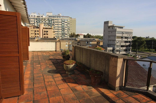 Imagem 8 de 30 de Cobertura Em Menino Deus, Porto Alegre/rs De 436m² 3 Quartos À Venda Por R$ 905.000,00 - Co257494-s