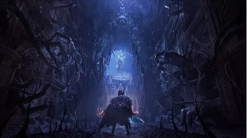 Lords Of The Fallen Ps5 (us) Mídia Física Lacrado