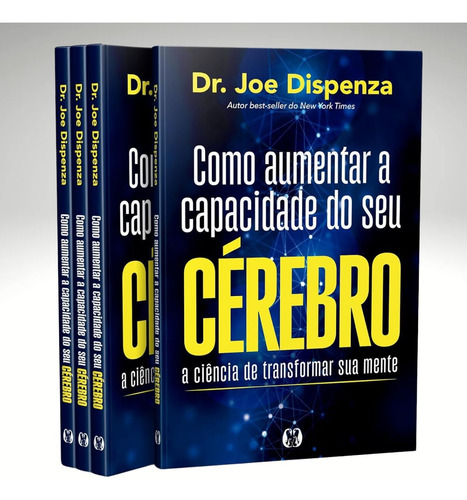 Dr. Joe Dispenza: Como Aumentar A Capacidade Do Seu Cérebro | Aprenda A Desbloquear Seu Potencial Mental Com Neurociência E Meditação.