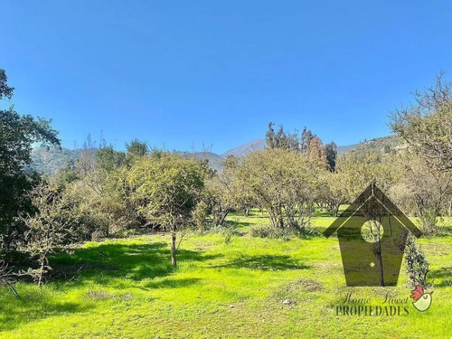 Lo Castro, Quebrada De Alvarado, Olmue. 5.000m2