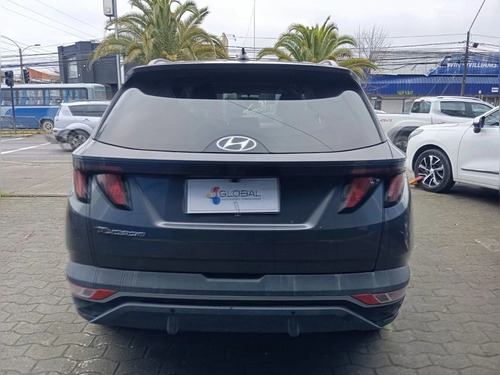 Hyundai Tucson 2024