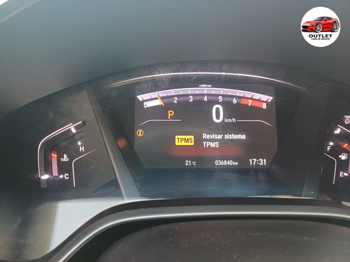 Honda CR-V 1.5 Turbo Plus Cvt