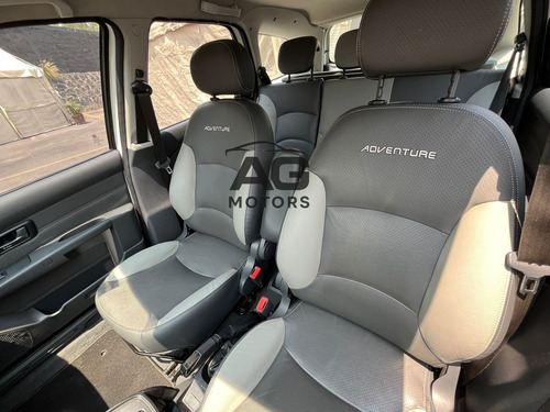 Fiat Palio Adventure 1.6 Dualogic At