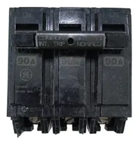 Comprar Breaker Trifasico 3x90 Empotrar Tql Thql General Electric