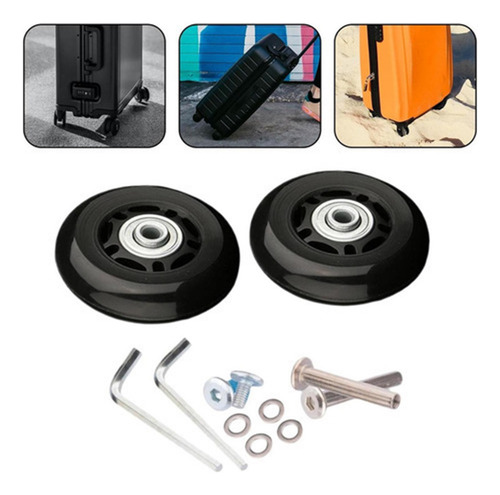 . Swing Bearings With Casters Repair Kits 19mm