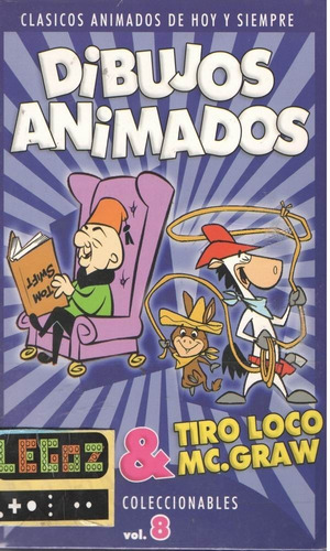 Legoz Zqz Dibujos Animados Mr Magoo V Dvd -fisico - Ref -510