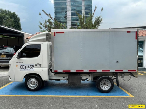 Foton Mini Truck Bj1030v4jv2-bh Mt 1500