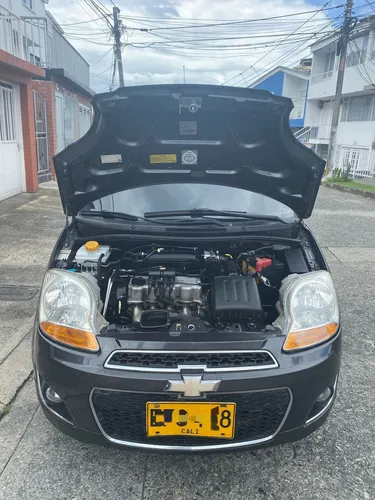 Chevrolet Spark 1.0 Life