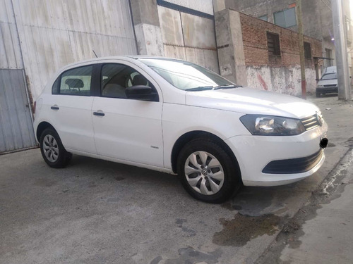 Volkswagen Gol Trend 1.6 Trendline 101cv 2015