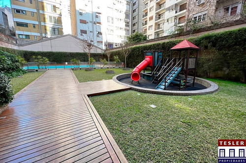 Imagen 21 de 21 de 3 De Febrero 2000 Piso Torre Const Aisenson 3 Dorm Y Esc Vig24hs 5 Cocheras Full Menities Belgrano