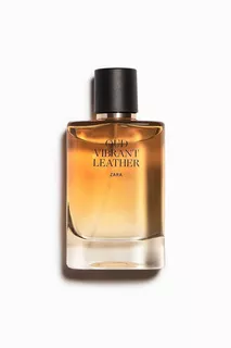 Zara Vibrant Leather Oud Eau de parfum 100 ml para hombre