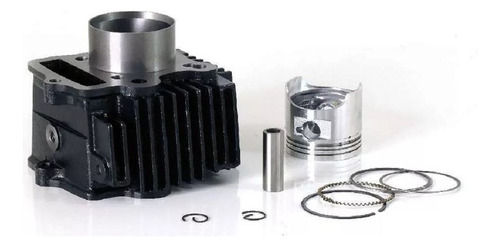 Kit Cilindro Cerro Bix 110 Completo Motos Grosso