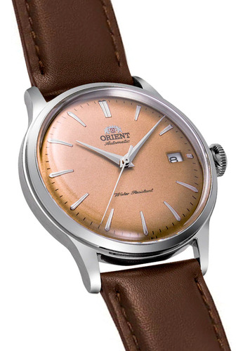 Relógio Orient Bambino Limited Edition- Ra-ac0m15y30b M1nx