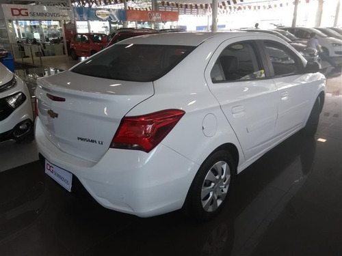 Chevrolet Prisma 1.4 Mpfi Lt 8v Flex 4p Mec 2016/2017